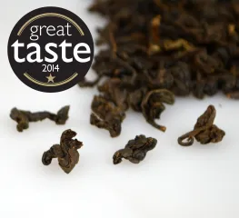 chinalife Premium Artisan Ruby GABA Loose Leaf Oolong Tea