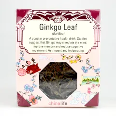 Ginkgo Leaf Herbal Tea