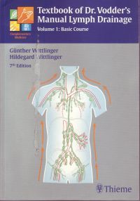 Textbook of Dr.Vodder's Manual Lymph Drainage - AcuMedic Shop