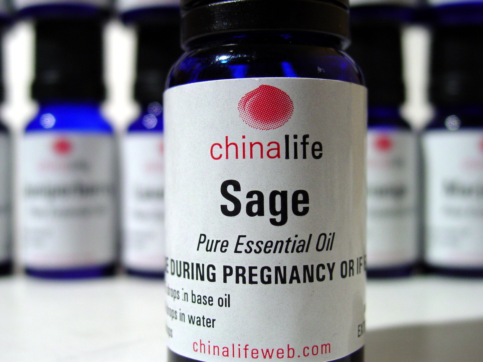 Sage Essential Oil AcuMedic Shop