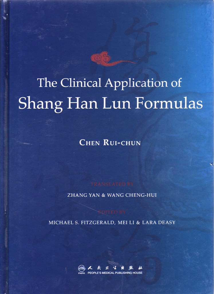 Clinical Application of Shang Han Lun Formulas AcuMedic Shop