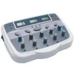 AWQ-105 PRO Acupuncture Stimulator is a professional, brand new unit from the AWQ line with 5 channels. It comes with a modern design and inherits the features of AWQ-series acupunctoscope. This professional unit provides multiple functions and features, which are essential in daily acupuncture practice.