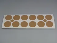 Large Round Plasters-pk/120pcs (20mm dia)