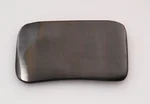 These tools when used with the Gua Sha technique are one of the most effective ways to relieve pain and eliminate dampness from the body.  Used for massage of the body, fingers and joints.Made from natural horn.