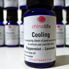 Cooling-Natural Ess. Oils Synergising Blends