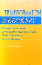Transformation and Recovery - Shop display copy