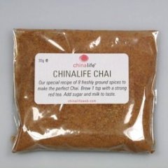 chinalife Chai Tea Sachet