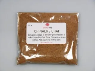 chinalife Chai Tea Sachet