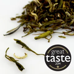 chinalife Amber Mountain Premium Artisan Loose Leaf Yellow Tea