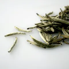 chinalife Silver Needle Premium Artisan Loose Leaf White Tea