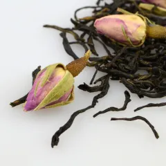 chinalife Premium Artisan Black Rose Loose Leaf Tea