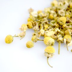 chinalife Organic Chamomile Flowers Herbal Tea