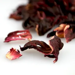 chinalife Organic Hibiscus Flowers Herbal Tea