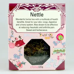 chinalife Organic Nettle Herbal Tea