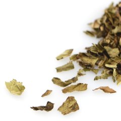 chinalife Organic Peppermint Rubbed Leaf Herbal Tea