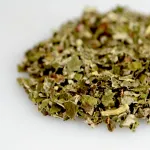 Bright and refreshing tisane traditionally used by women after 32 weeks of pregnancy to strengthen uterine muscles for an easier birth.