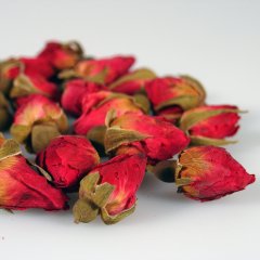 chinalife Rose Buds Herbal Tea
