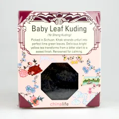 chinalife Baby Leaf Kuding Herbal Tea