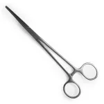 Lockable Forcep. 20cm
Lockable forceps for grasping securely press needles, intradermal needles and cotton wool used for cupping. The scissor like forceps are tipped at the end with flat grasping surfaces instead of blades.