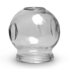 Glass Cup No. 5 - Opening diameter: 5.7cm