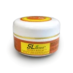 Moxa Balm - A natural skin cream for use as moxa or with a heating device.