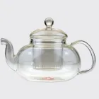 Elegance Glass Tea Pot