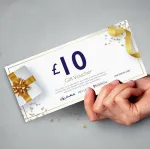 A multi-purpose gift voucher for any Mei Leaf and AcuMedic products and services