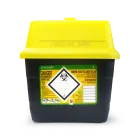 Sharps Container Grey 3ltr