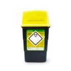 Sharps Container Grey 1ltr