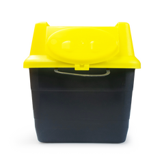 Sharps Container (Back)
