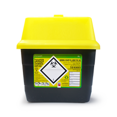 Sharps Container (Front)