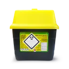 Sharps Container Grey 2ltr